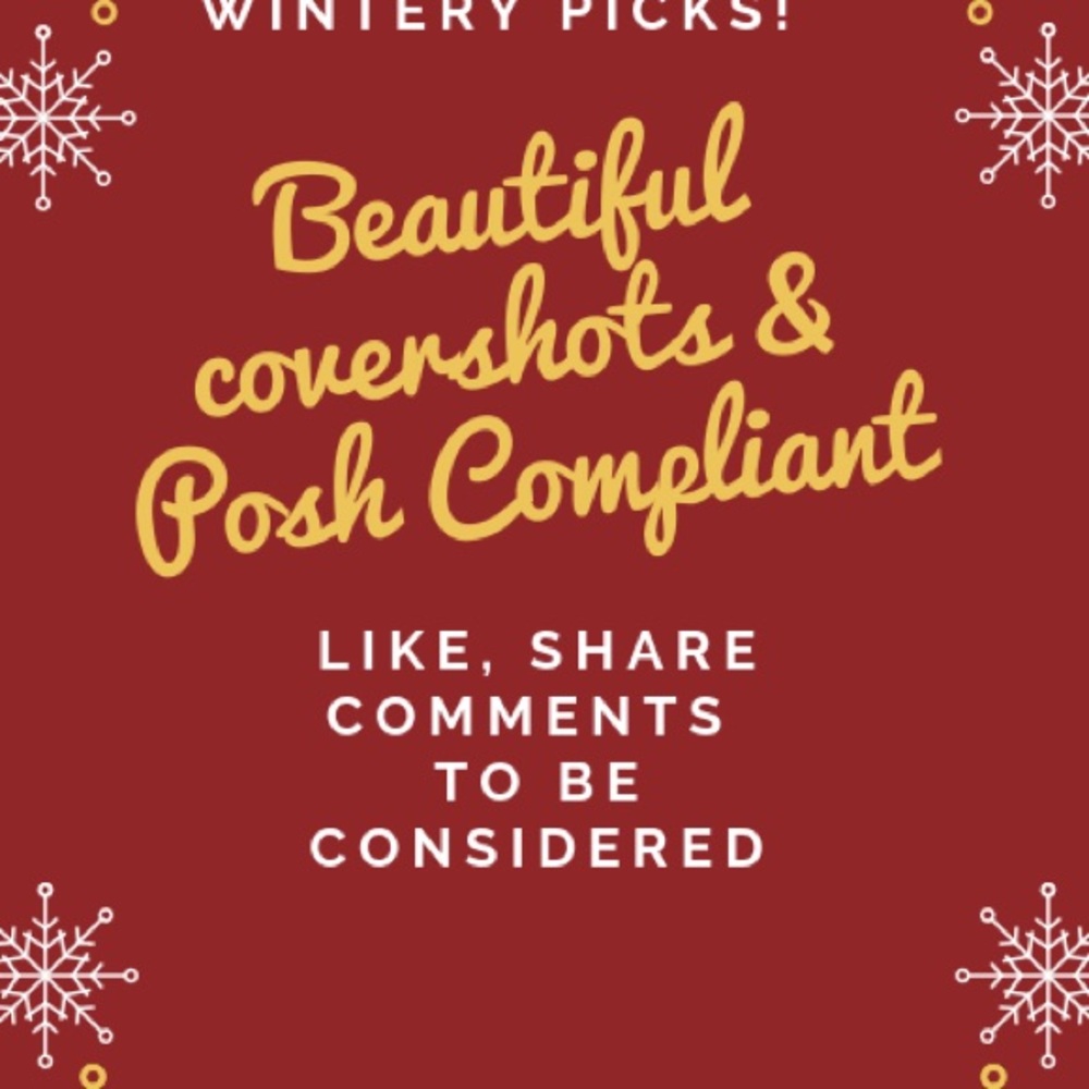 Hosting a posh party 12/5- List your winter coats! - Picture 2 of 2